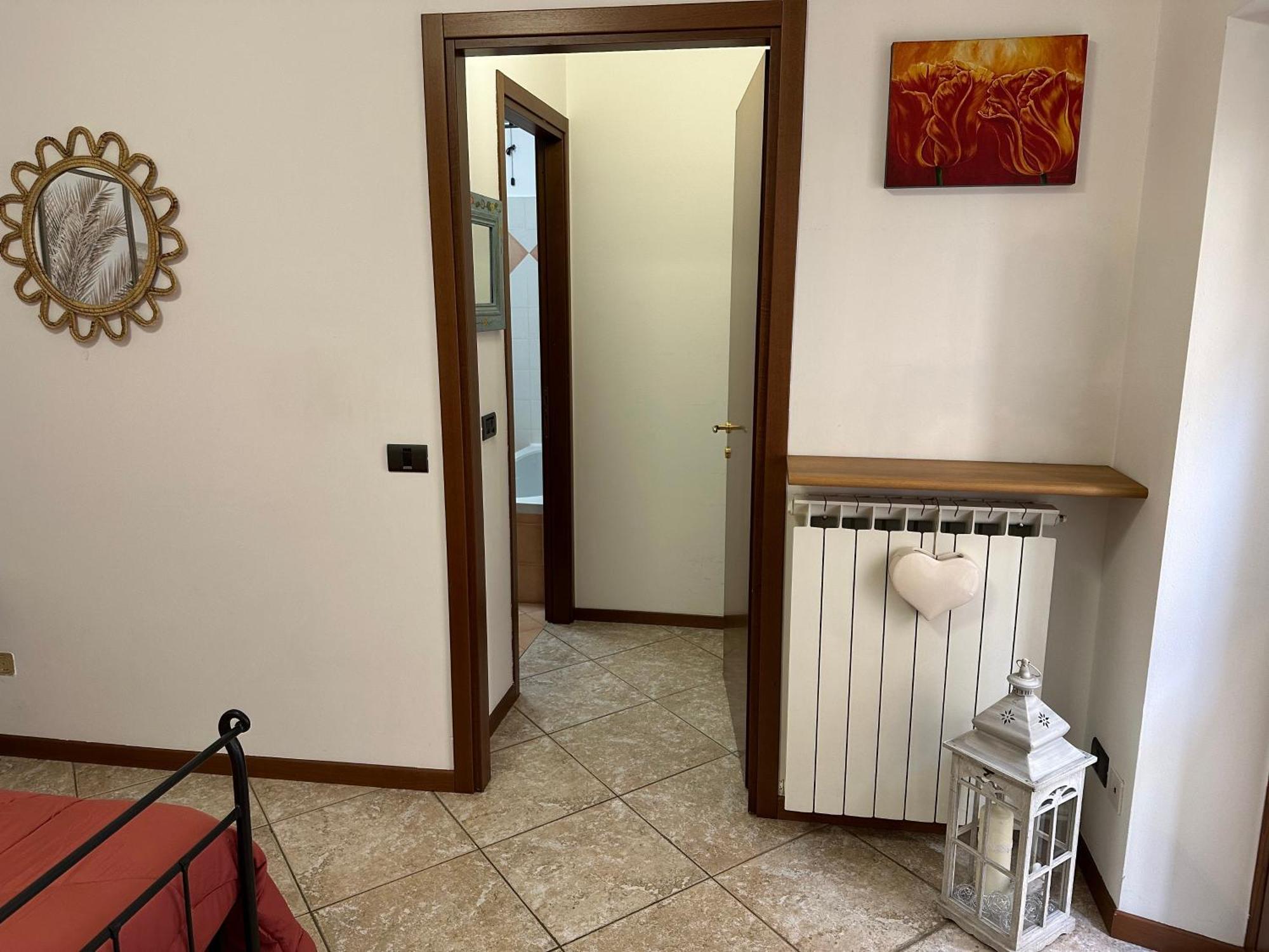 La Casa Di Mia Villa Бергамо Екстериор снимка