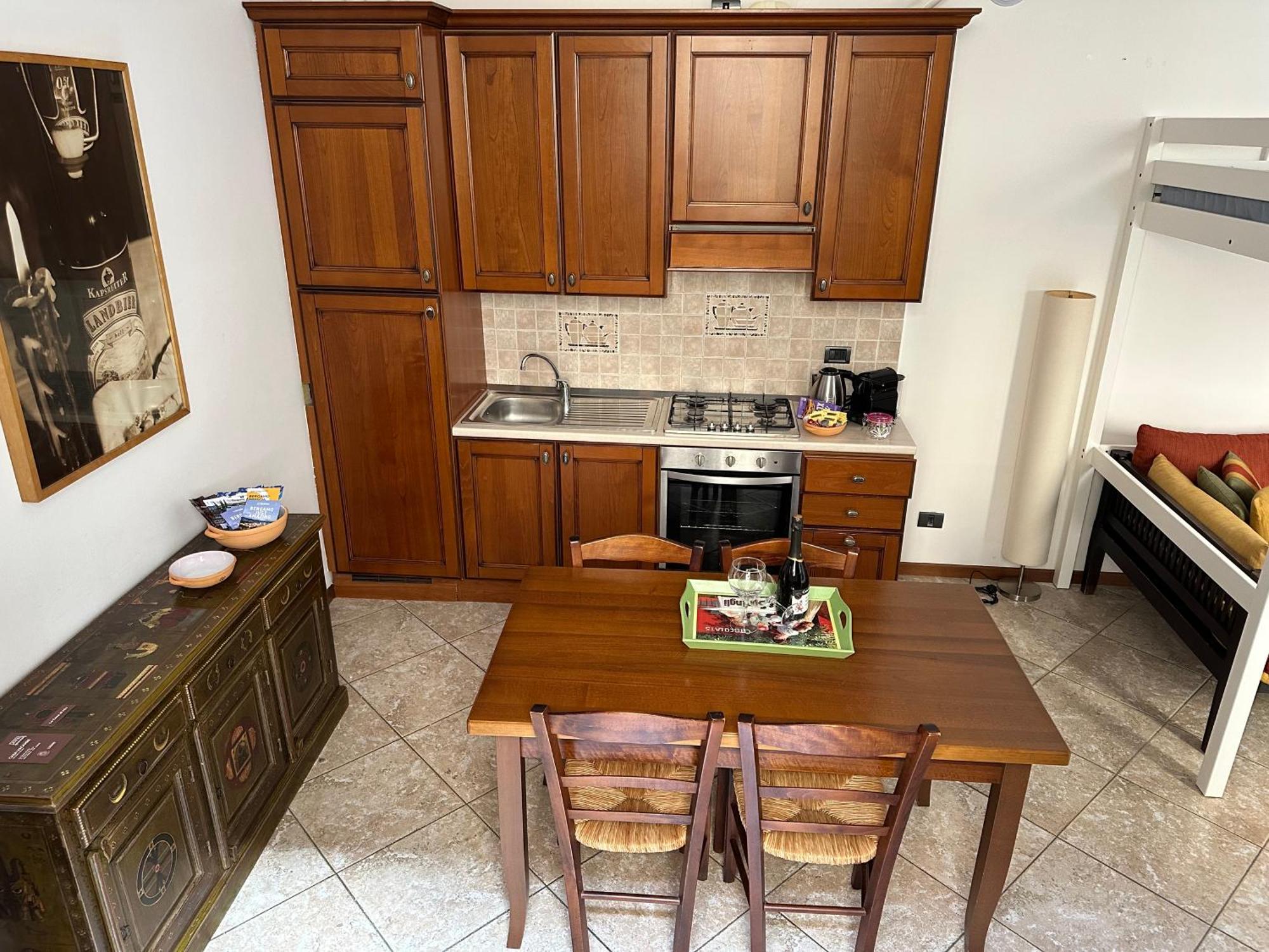 La Casa Di Mia Villa Бергамо Екстериор снимка