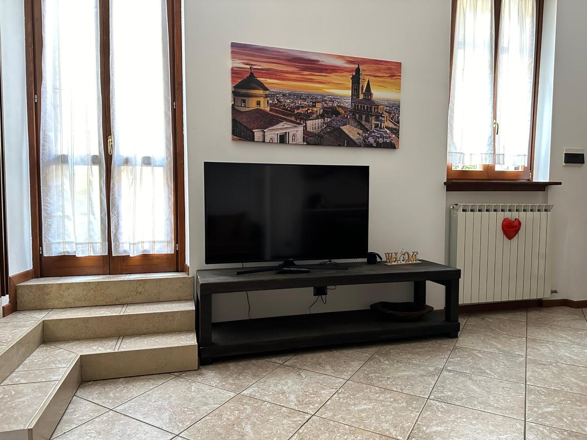 La Casa Di Mia Villa Бергамо Екстериор снимка