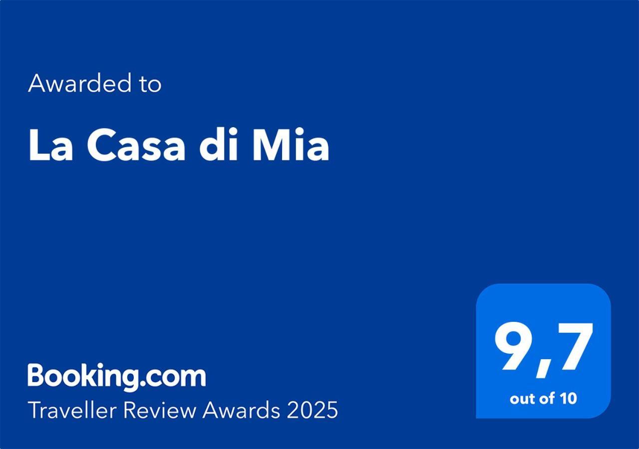 La Casa Di Mia Villa Бергамо Екстериор снимка